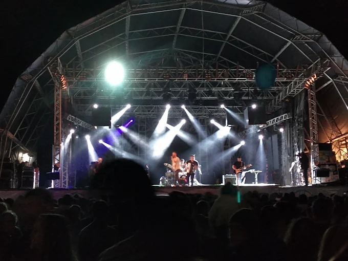 Atração turística em Garopaba perto do Chalé Siriú